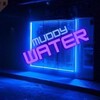 Логотип телеграм канала @muddwater — Muddy water FM