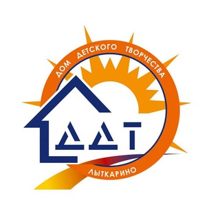 Логотип телеграм канала @mudoddt — МУ ДО ДДТ