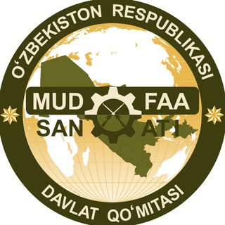 Telegram kanalining logotibi mudofaasanoati — Mudofaa sanoati / Оборонпром РУз