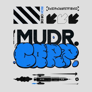 Логотип телеграм канала @mudrevskiy_corporation — MUDREVSKIY CORPORATION