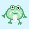 Логотип телеграм канала @mudrofrog — Лягушачьи мудрости