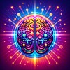 Логотип телеграм канала @mudrost_ai — Мудрость ИИ