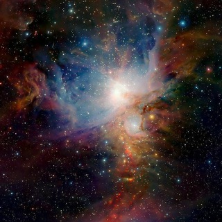 Логотип телеграм канала @mudrostvs — Мудрости во Вселенной.