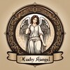 Логотип телеграм канала @mudryj_angel — МУДРЫЙ АНГЕЛ