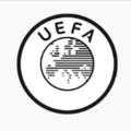 Logo saluran telegram muefaco — UEFA