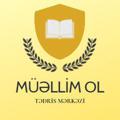 Telegram channel MİQ - İbtidai Sinif.Kurikulum (MüəllimOL) logo