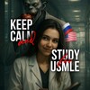 Logo of telegram channel muesmle — IRADA vs USMLE