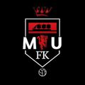 Logo del canale telegramma mufckerala - Manchester United Fans Kerala