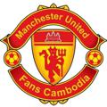 Logo saluran telegram mufctelegram — Manchester United Fans Cambodia