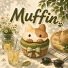 Telegram channel Muffin News logo