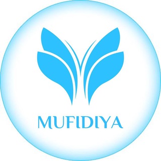 Telegram kanalining logotibi mufidiya — Mufidiya