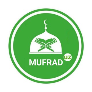 Telegram kanalining logotibi mufrad_uz — Mufrad.uz | Rasmiy kanal