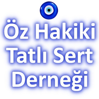 Telegram арнасының логотипі mugeanli — Öz Hakiki Müge Anlı Tatlı Sert Derneği