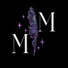 Логотип телеграм канала @muggle_marks — • MUGGLE MARKS •
