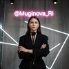 Логотип телеграм канала @muginova_rin — MUGINOVA ✨Люблю,делюсь,светлюсь✨