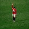 Логотип телеграм канала @muglor — GLORY GLORY MAN UNITED