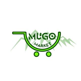 Logo saluran telegram mugo_market — Mugo_mart
