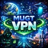Логотип телеграм канала @mugt_vpn_100 — MUGT VPN
