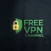 Логотип телеграм канала @mugutvpntm — FREE VPN | CHANNEL