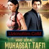Telegram channel Muhabbat tafti seriali logo
