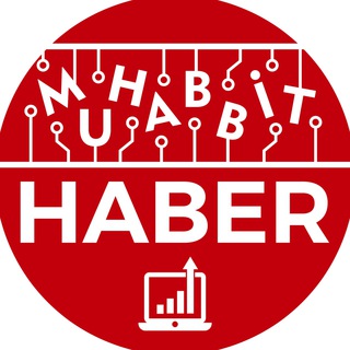 Telgraf kanalının logosu muhabbit — Muhabbit Haber