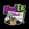 Logo of telegram channel muhameds_glock_sluggers — MedEx Menu 📦✈️
