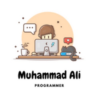 Telegram kanalining logotibi muhammad_ali_muhiddinov — Muhammad Ali Muhiddinov | Shaxsiy Blog