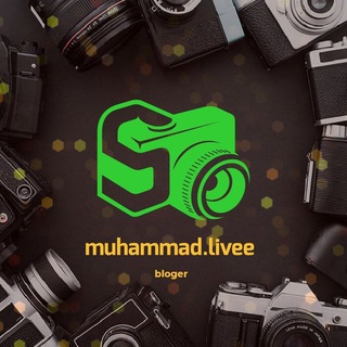 Telegram kanalining logotibi muhammad_liveee — Muhammad_livee