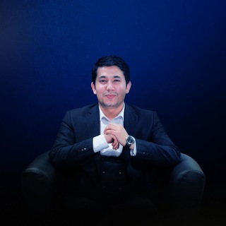 Telegram channel Muhammadali Eshonqulov Rasmiy logo