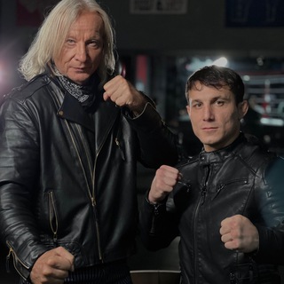 Telegram channel Muhammad Ali Toshturgunov logo