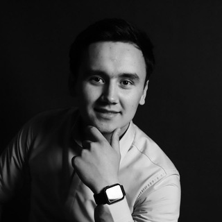 Telegram kanalining logotibi muhammadaliakbarov — MUHAMMADALI AKBAROV