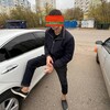 Логотип телеграм канала @muhammadovskie — кружочки от лезгина