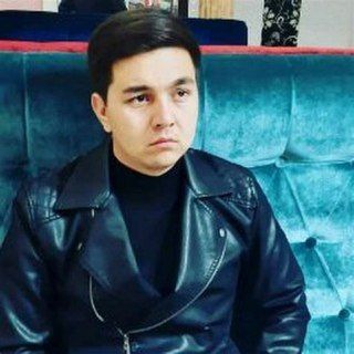 Telegram channel Muxammadziyo Muhammadziyo Akramov RASMIY KANAL logo