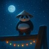 Логотип телеграм канала @muhashit — muha tudasyda