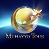 Telegram channel Muhayyo Tour logo