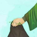لوگوی کانال تلگرام muhdawin313 — في رحاب المهدي💚