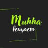 Логотип телеграм канала @muhha_veshaet — MUHHA ВЕЩАЕТ 🚀