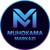 Telegram channel Muhokama Markazi logo