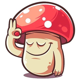Логотип телеграм канала @muhomordoz — Мухомор DOZ 🍄