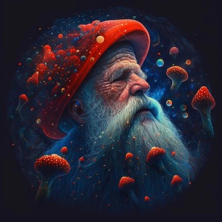 Логотип телеграм канала @muhomorgriboedov — Griboedov 🍄 Shop 🌿💊