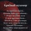 Логотип телеграм канала @muhomorlecove4ka — Muhomor Lecove4ka