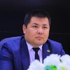 Telegram channel Muxriddin Xamzayev logo