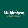 Telgraf kanalının logosu muhteshemdoner — Muhteshem Doner