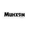 Telegram channel Muhxsin_design logo