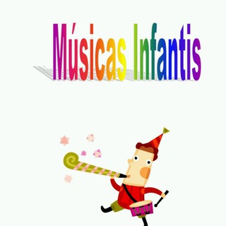 Telegram channel 🎵 MÚSICAS INFANTIS 🎵 logo