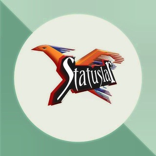 Telegram channel Statuslar | Rasmiy logo