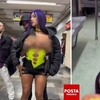 टेलीग्राम चैनल का लोगो mujer_luna_bellaa — MUJER LUNA BELLA METRO VIDEO