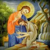 Логотип телеграм канала @mujpravos — Мужской Православный
