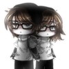 Логотип телеграм канала @muka_me — ✨гача адопты, сливы моделек, обры✨