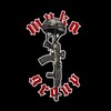 Логотип телеграм канала @mukagroup — MUKA GROUP